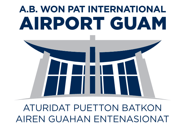 Guam International Airport Authority logo