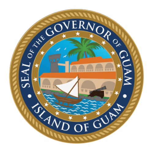 Seal of the Governor of Guam