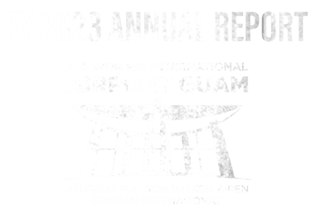 GIAA 2023 Annual Report logo