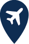 Airplane Pin