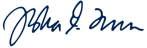 Joshua T. Tenorio signature
