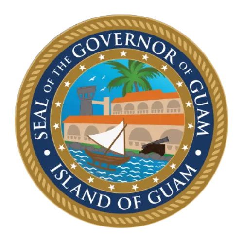 Seal of the Governor of Guam