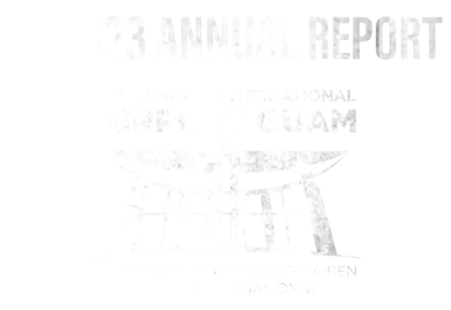 GIAA 2023 Annual Report logo