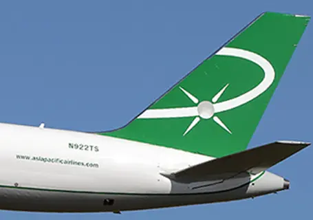 Asia Pacific Airlines